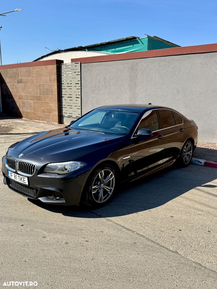 BMW Seria 5 - 5