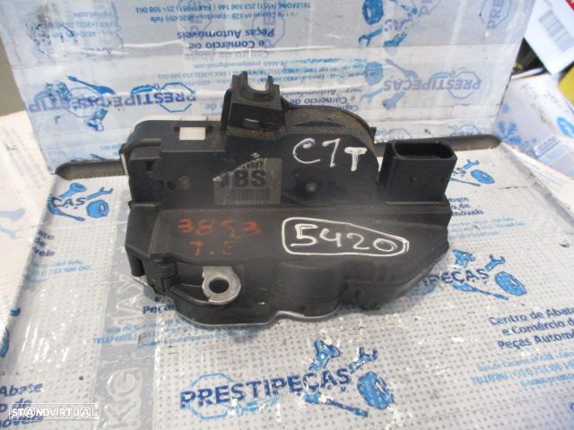 Fecho A081876 OPEL ASTRA J 2015 1.6 CDTI 110CV 4P BRANCO TE 5 PINOS - 1