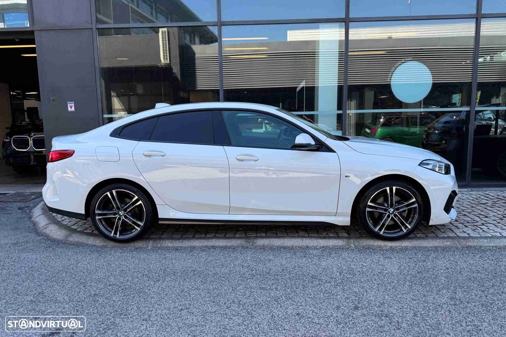 BMW 216 Gran Coupé d Pack Desportivo M - 4
