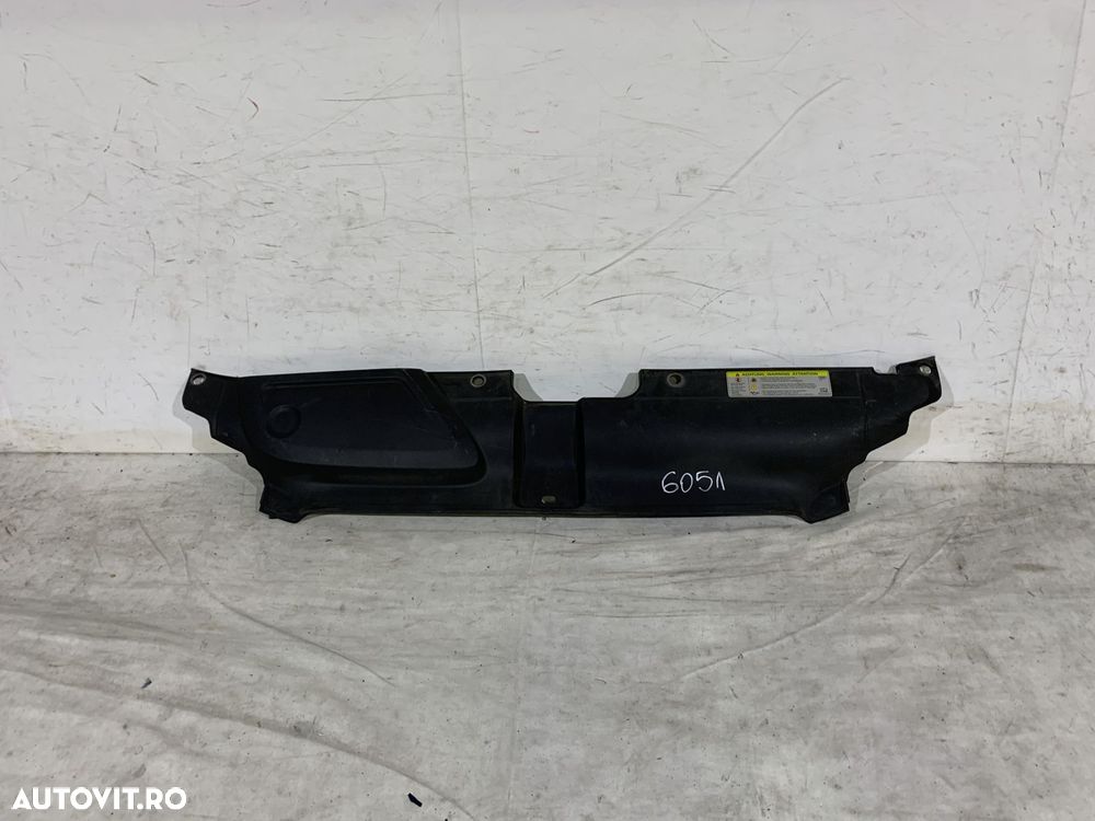 Inchidere superioara Bara fata, Audi A5, 2012, 2013, 2014, 2015, 2016, cod origine OE 8T0807081F. - 1