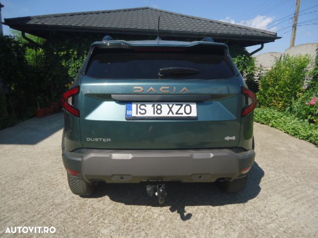 Dacia Duster TCe 130 4X4 MHEV Extreme - 2