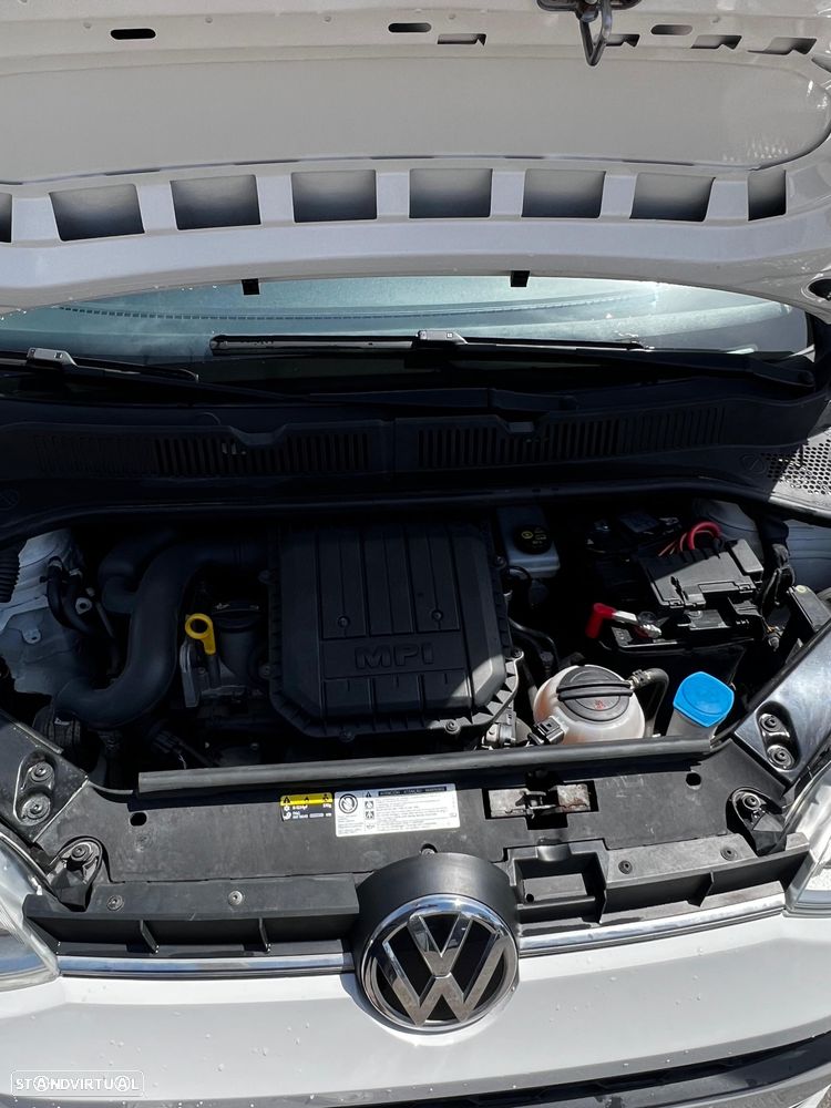 VW Up! - 9