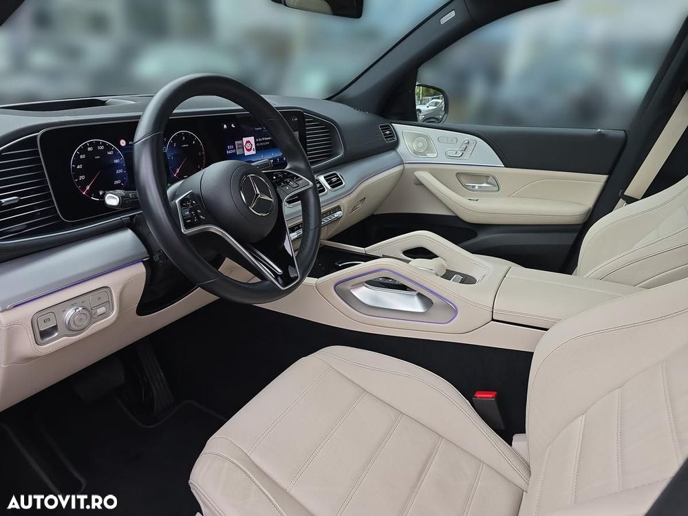 Mercedes-Benz GLE 450 d MHEV 4MATIC - 10