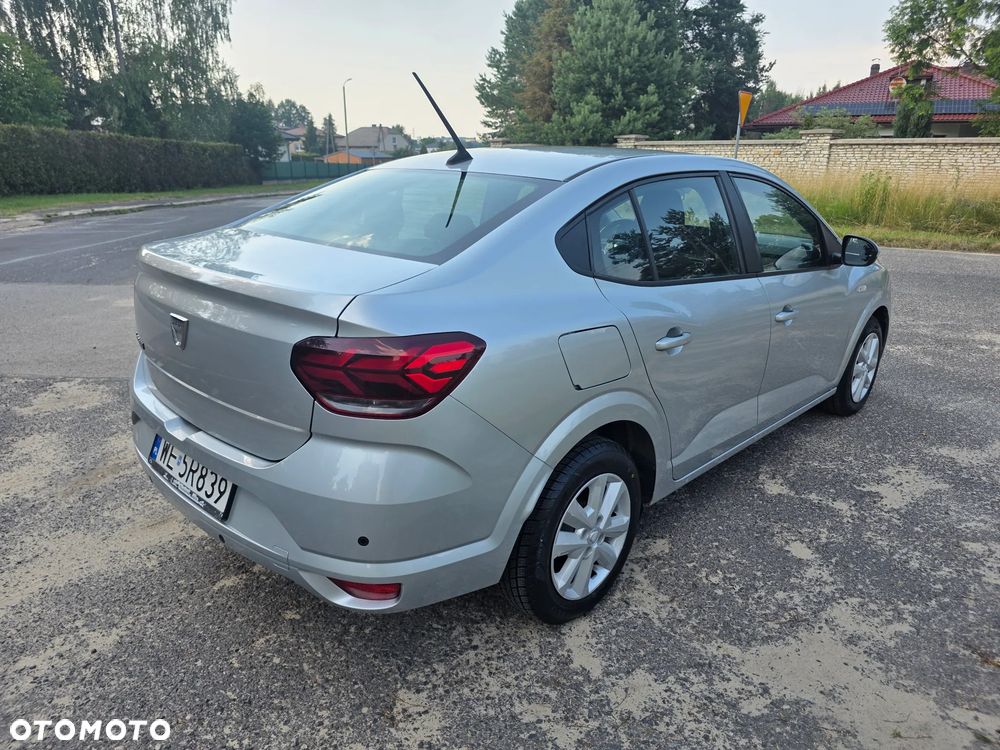 Dacia Logan ver-0-9-tce-laureate-s-s - 11