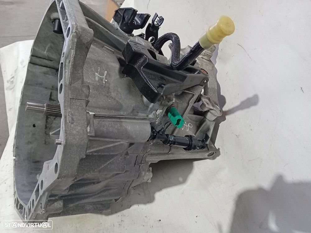 Caixa de velocidades manual RENAULT Talisman (L2M_) - 2