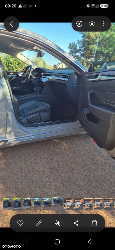 Volkswagen Arteon 2.0 TDI 4Motion Elegance DSG - 2