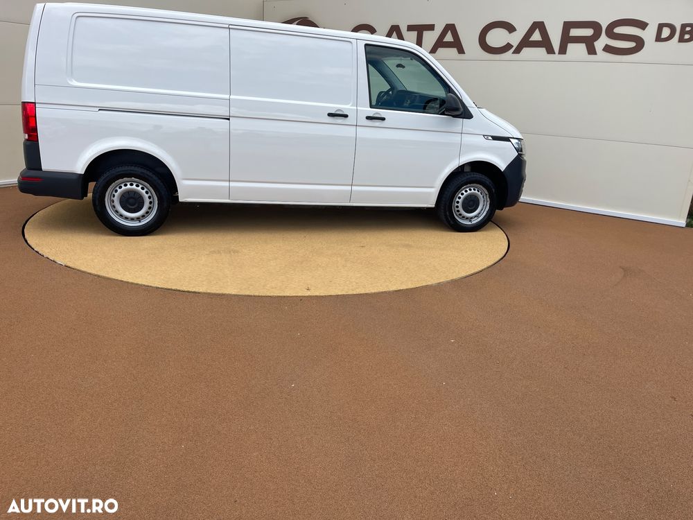 Volkswagen Transporter 2.0TDI  LUNG  2CULISANTE - 17