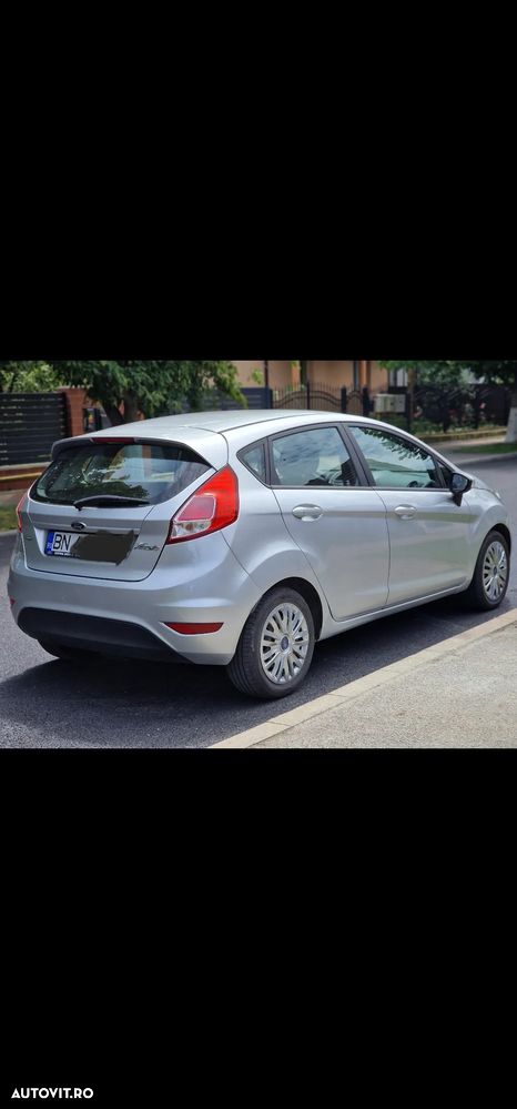 Ford Fiesta 1.6 TDCI Start-Stop ECOnetic Trend - 6