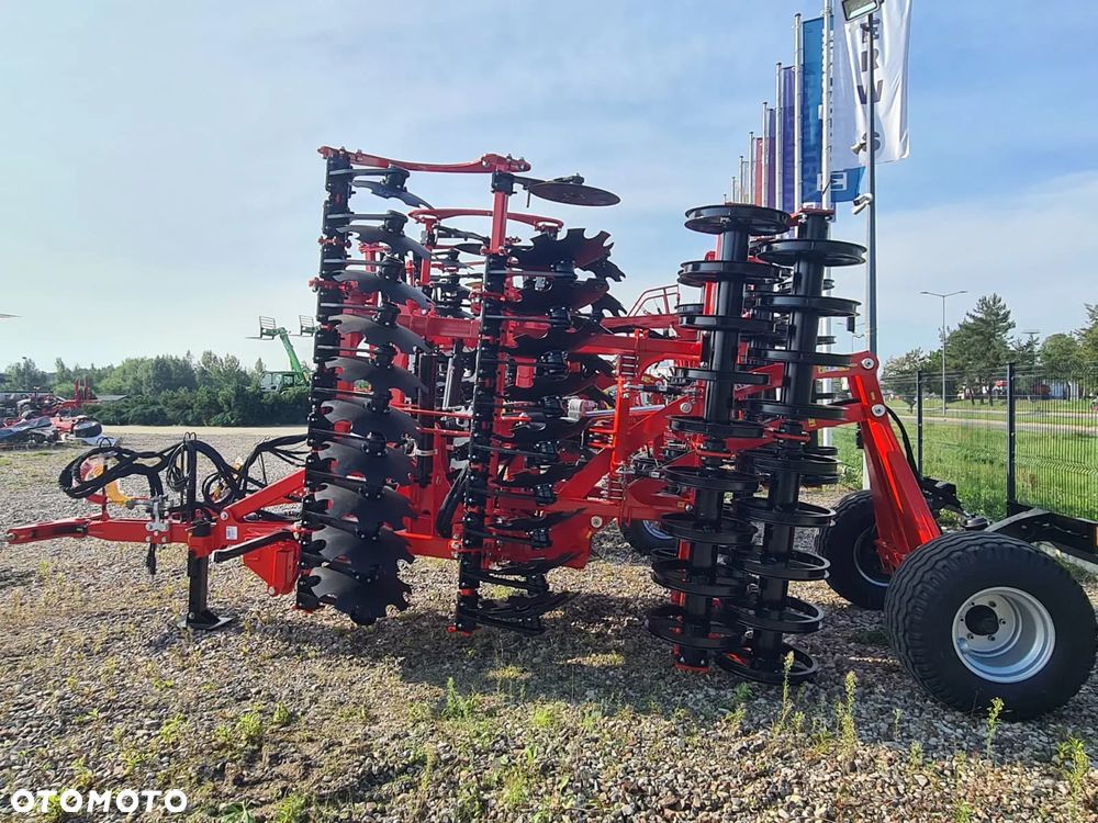 Inny AKPIL BISON XL 5,0 m - 5