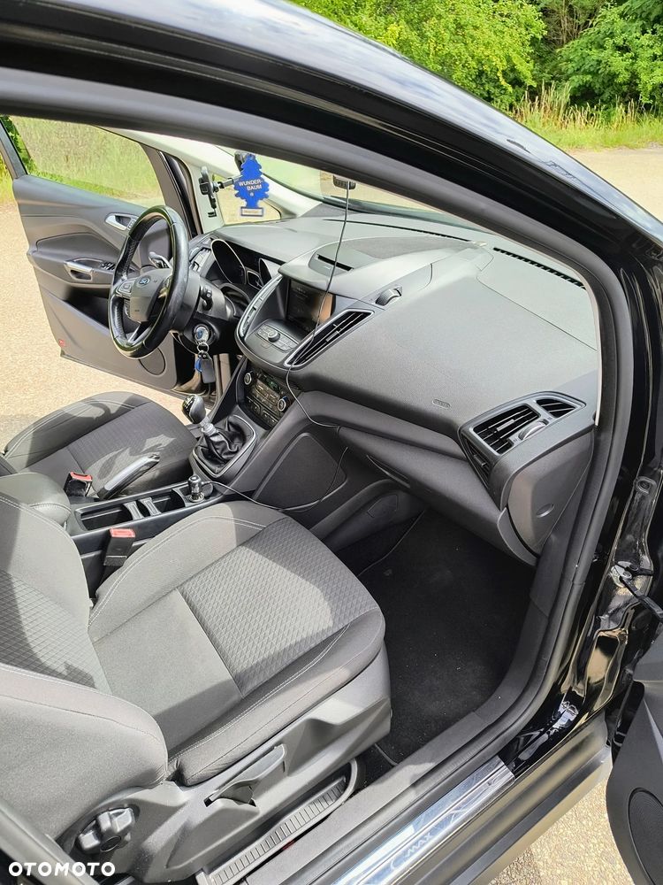 Ford C-MAX 1.5 TDCi Titanium - 17