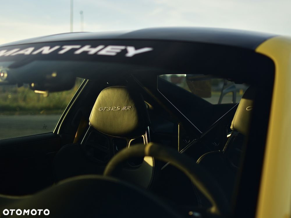 Porsche 911 GT3 RS - 23