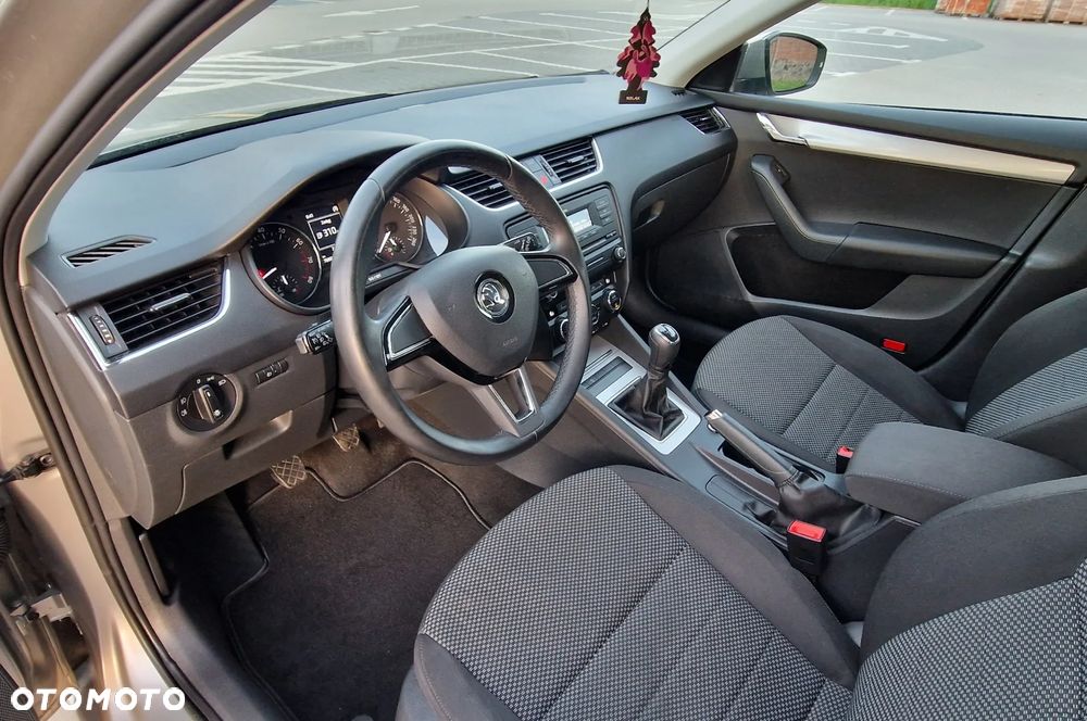 Skoda Octavia 1.2 TSI Best of - 5