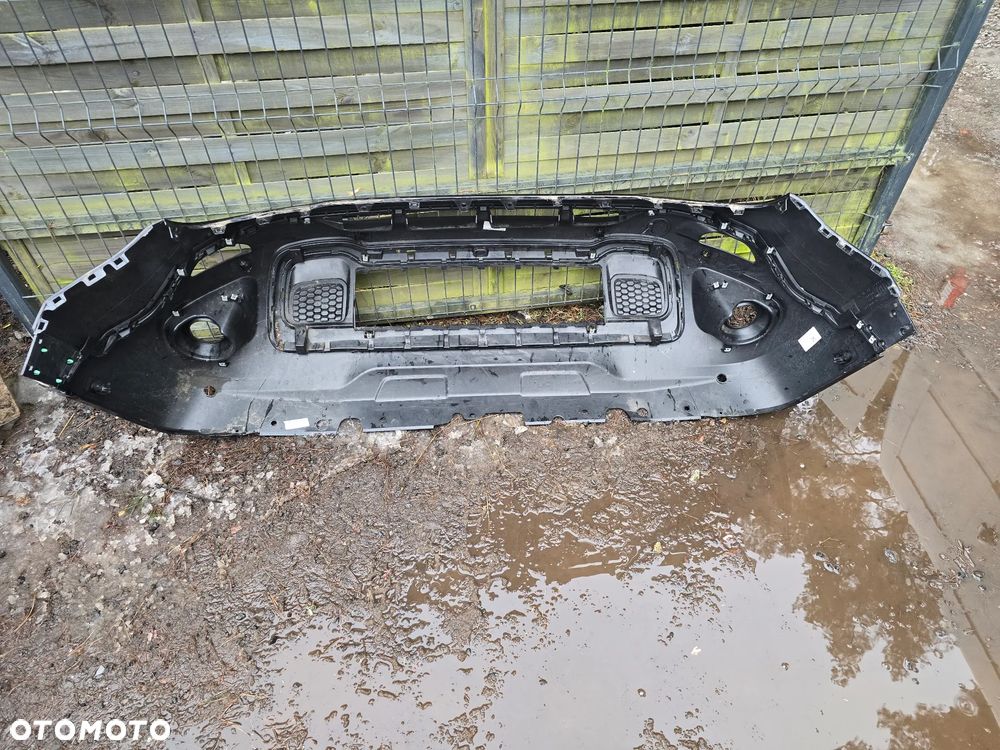 Jeep renegade trailhawk lift zderzak przód oryginał - 3