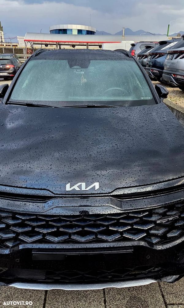 Kia Sportage 1.6 T-GDI PHEV 6AT 4x4 GT Line - 5