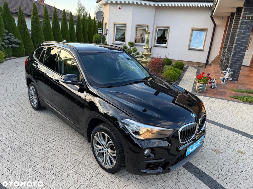 BMW X1 sDrive18i Business Edition - 21