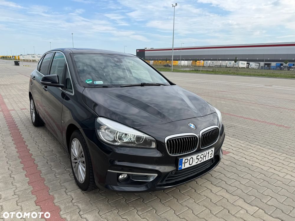 BMW Seria 2 216i - 3