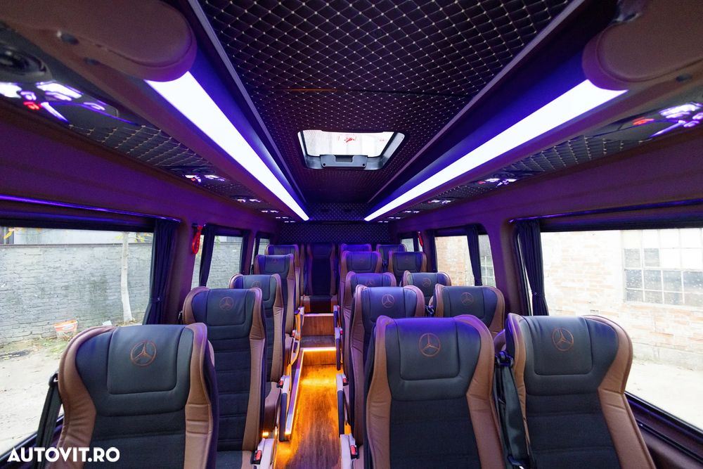 Mercedes-Benz SPRINTER - 10