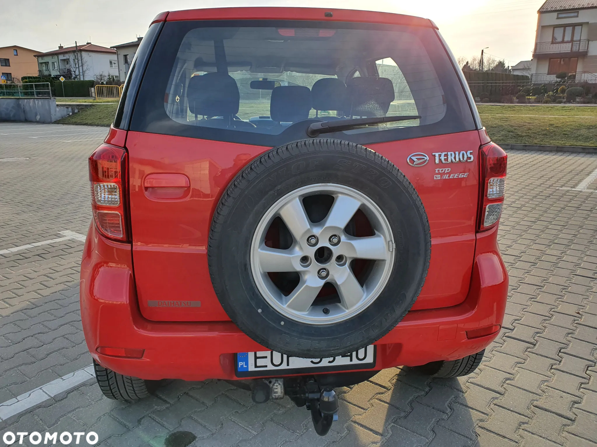 Daihatsu Terios 4WD Top S Pirsch - 12