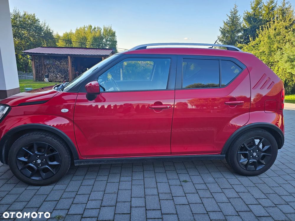 Suzuki Ignis 1.2 Premium - 8