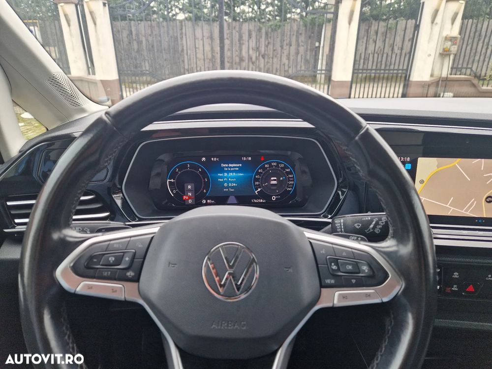 Volkswagen Caddy 2.0 TDI 90 kW DSG Style - 19