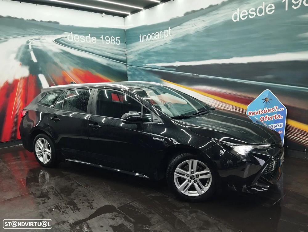 Toyota Corolla Touring Sports 1.8 Hybrid Comfort - 3