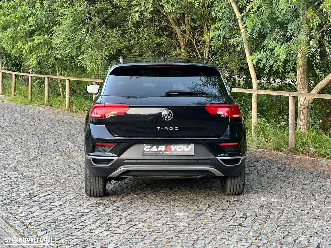 VW T-Roc 1.0 TSI Style - 3