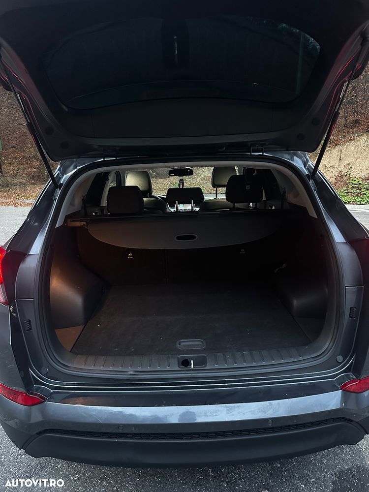 Hyundai Tucson - 3