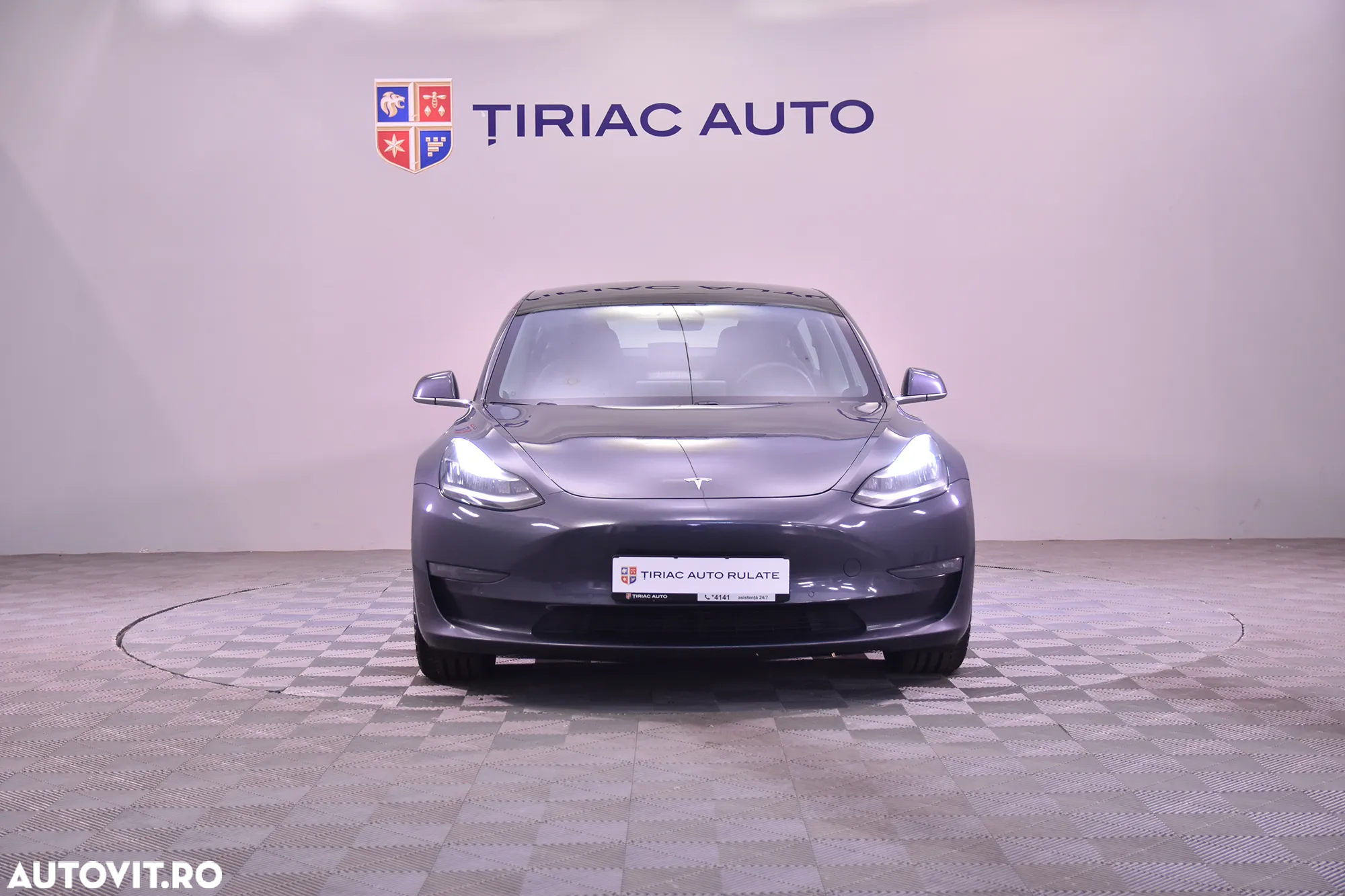 Tesla Model 3 Allradantrieb Dual Motor Performance - 8
