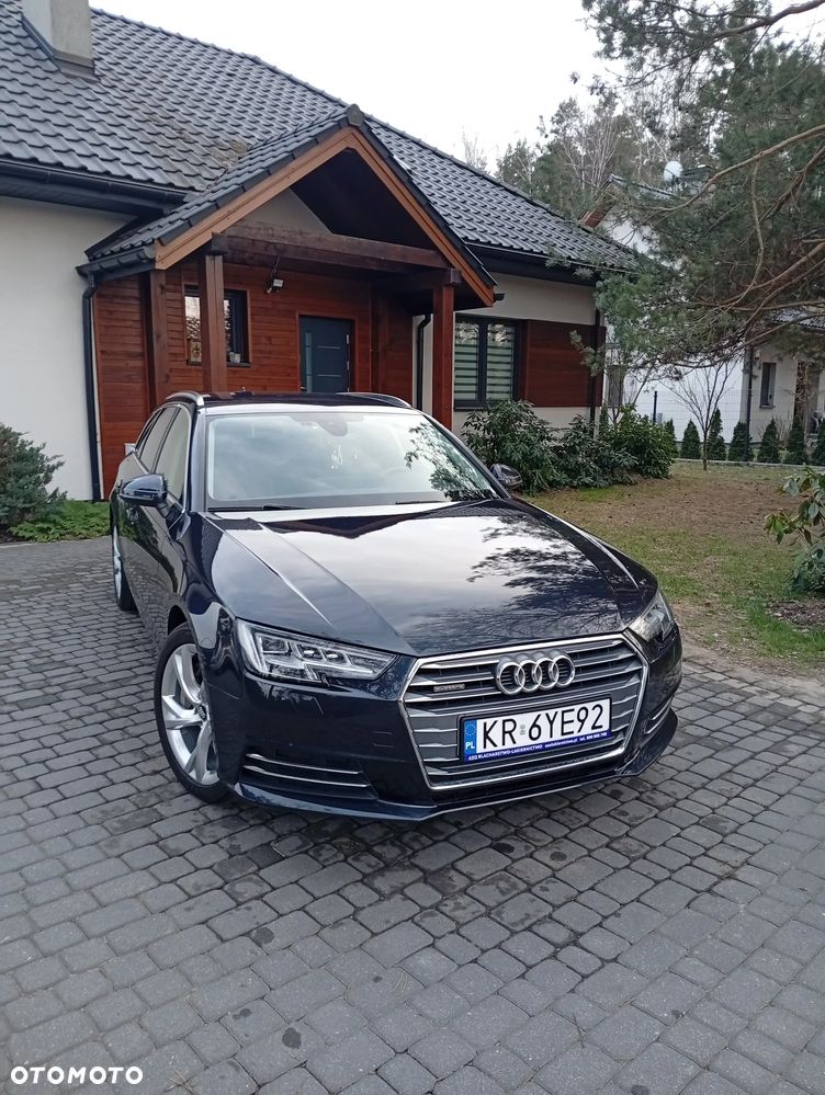 Audi A4 Avant 3.0 TDI quattro tiptronic - 2