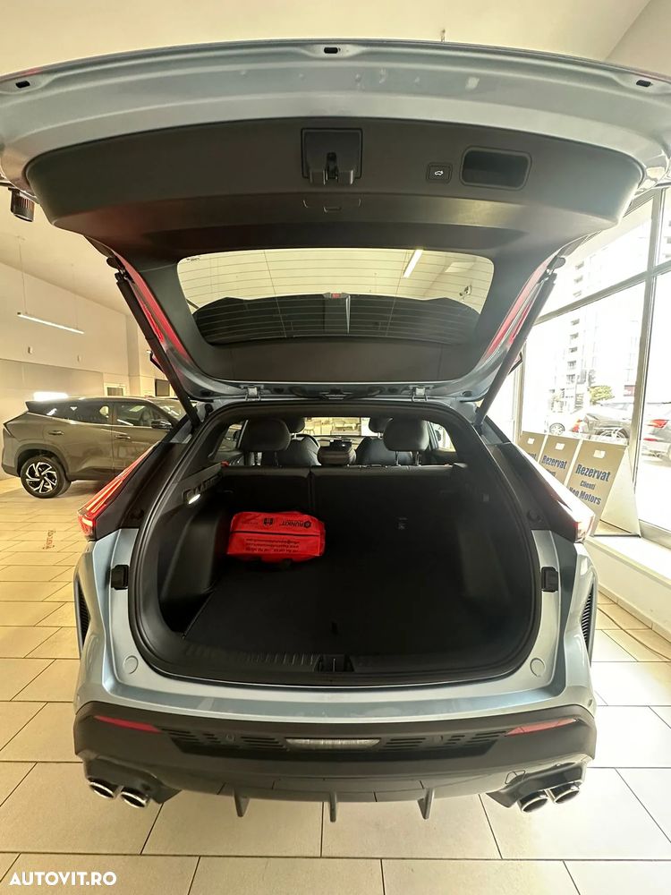 Geely Cityray - 8