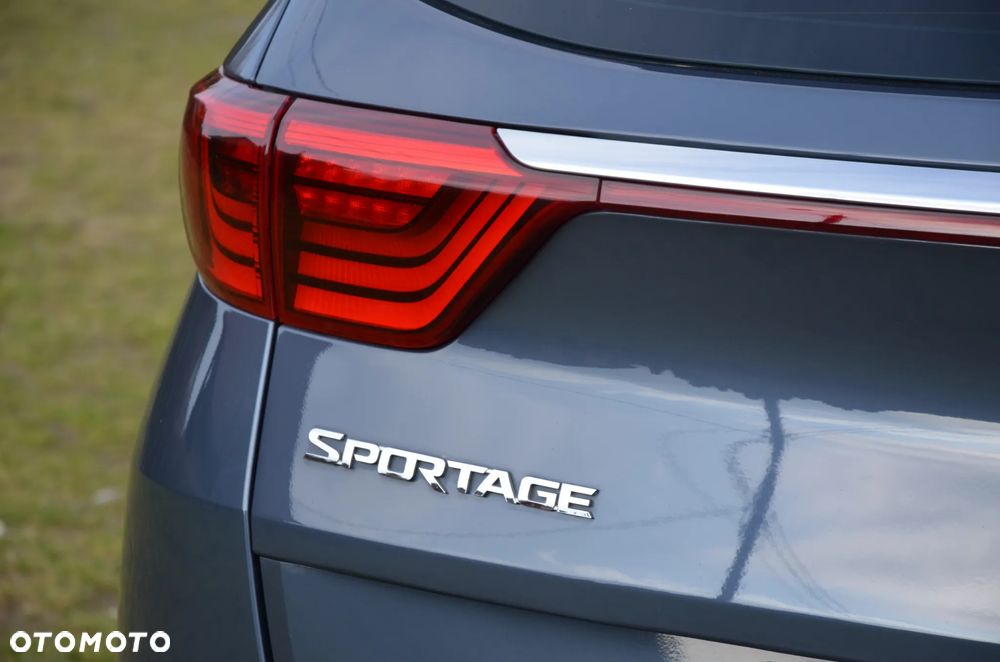 Kia Sportage 1.7 CRDI Business Line 2WD - 12