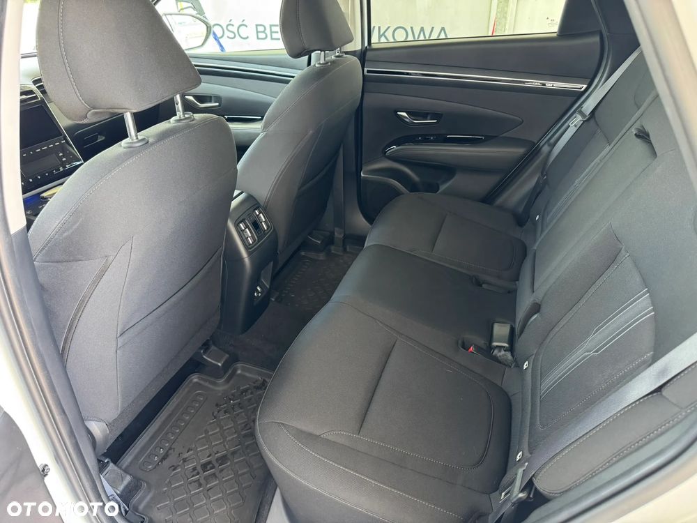 Hyundai Tucson 1.6 T-GDi 48V Executive 4WD DCT - 19