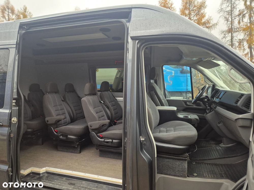 Volkswagen Crafter - 10