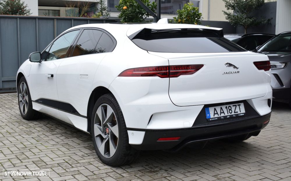 Jaguar I-Pace SE AWD Aut. - 9