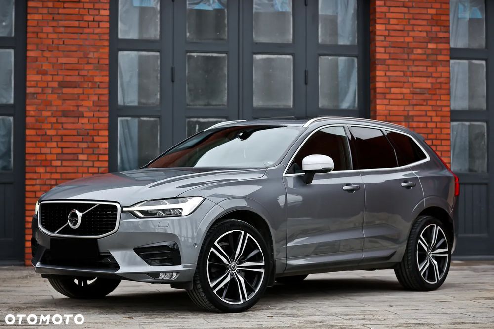 Volvo XC 60 D4 SCR AWD R-Design - 7