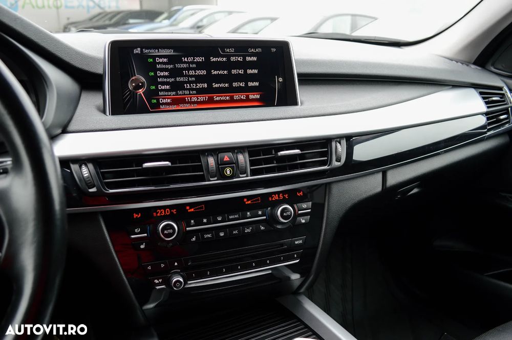 BMW X5 xDrive25d - 14