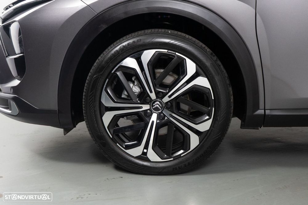 Citroën C5 X 1.2 PureTech Shine EAT8 - 18