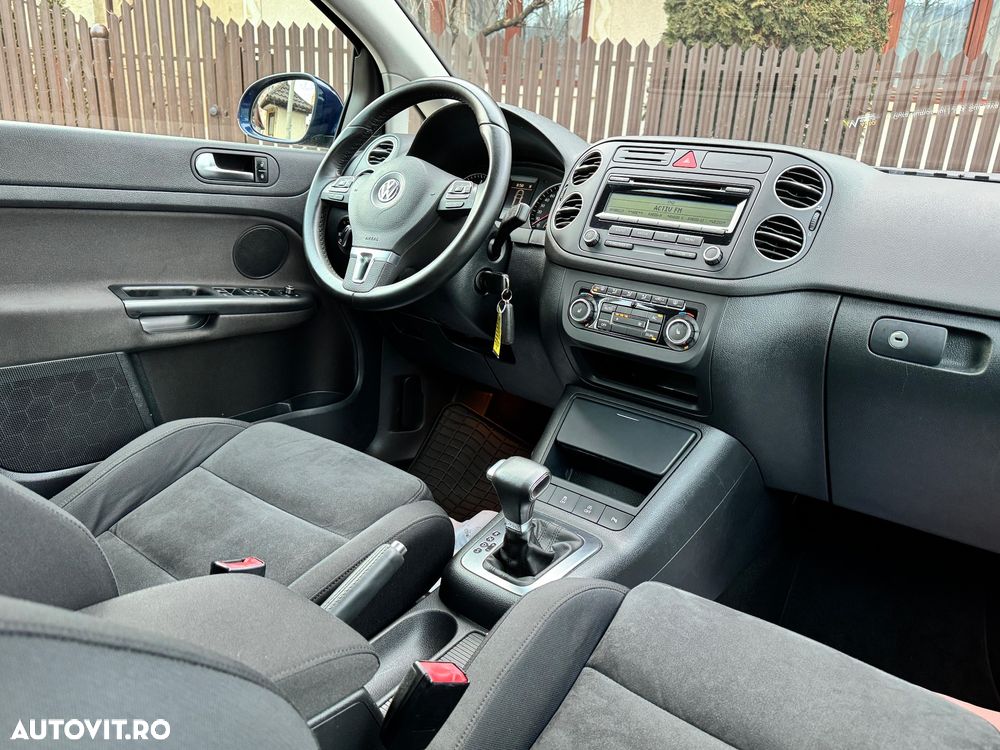 Volkswagen Golf 1.6 TDI DPF BlueMotion Technology DSG Style - 5