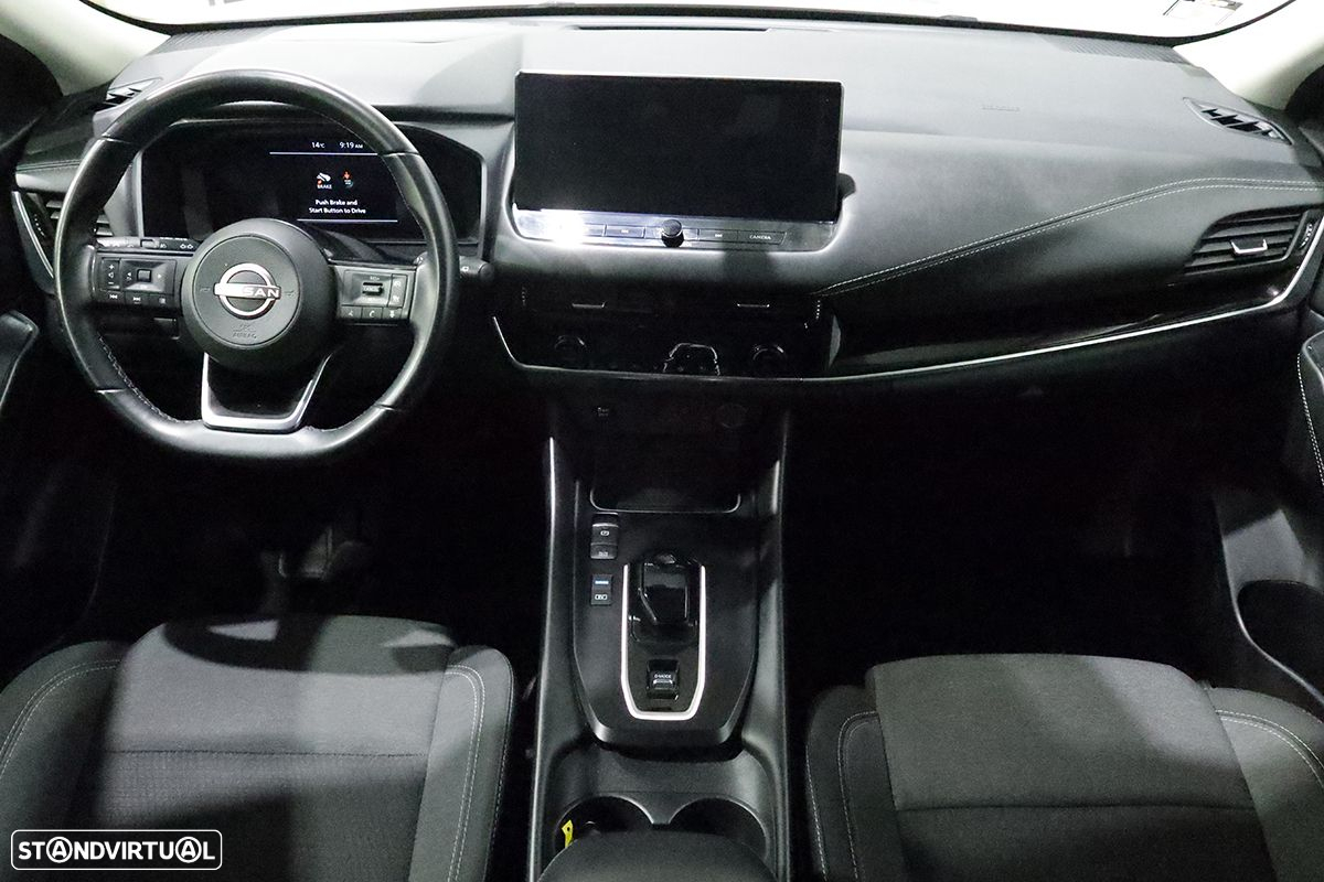 Nissan Qashqai 1.5 e-Power N-Connecta - 8