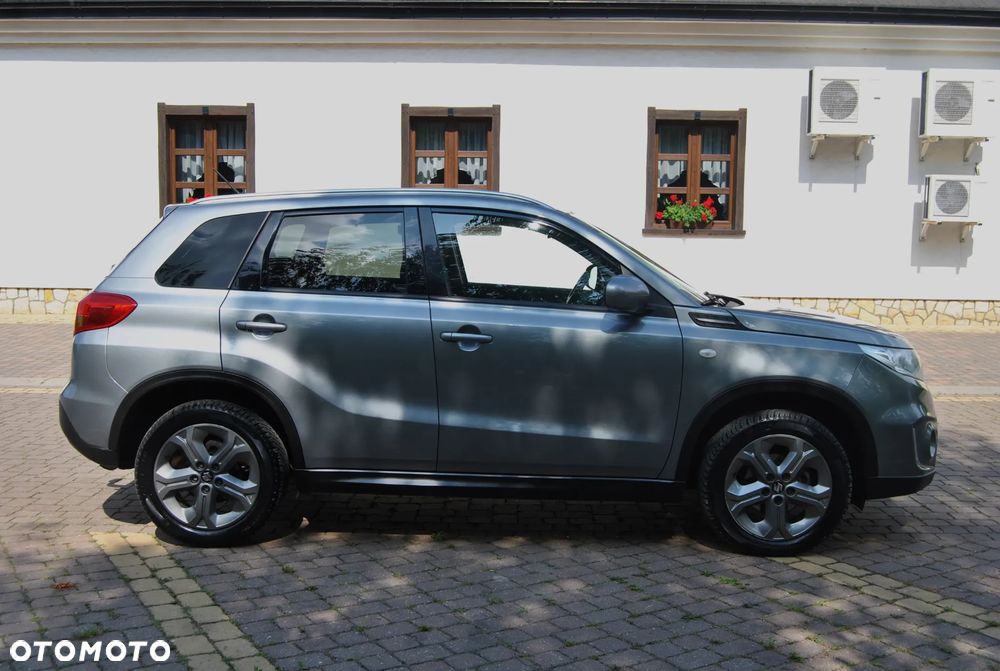 Suzuki Vitara 1.6 DDiS (4x4) Allgrip Comfort+ - 18