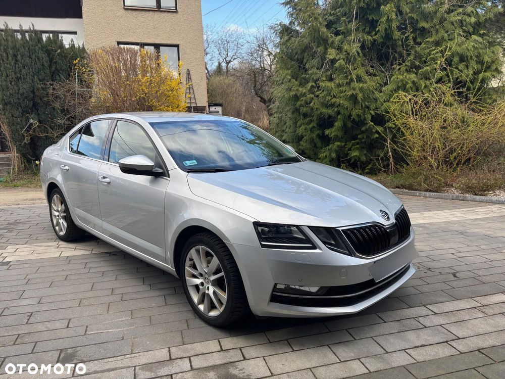 Skoda Octavia 1.5 TSI GPF ACT Style DSG - 4