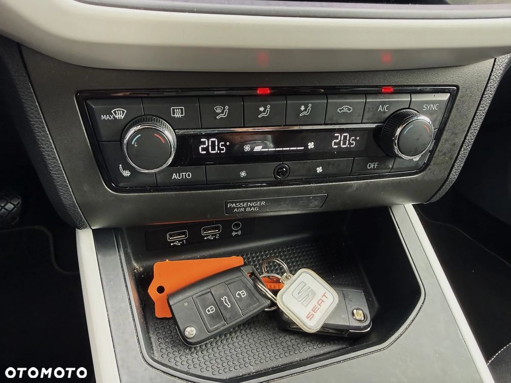 Seat Arona 1.6 TDI XCELLENCE - 18