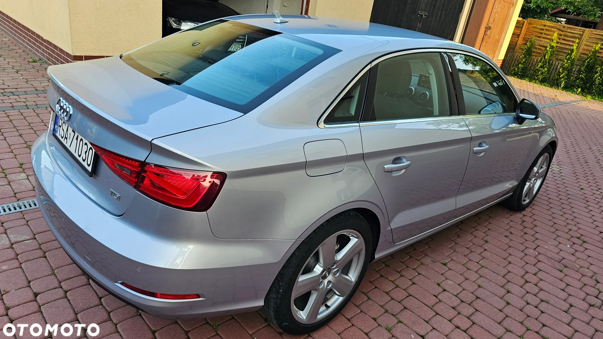 Audi A3 Limousine - 19