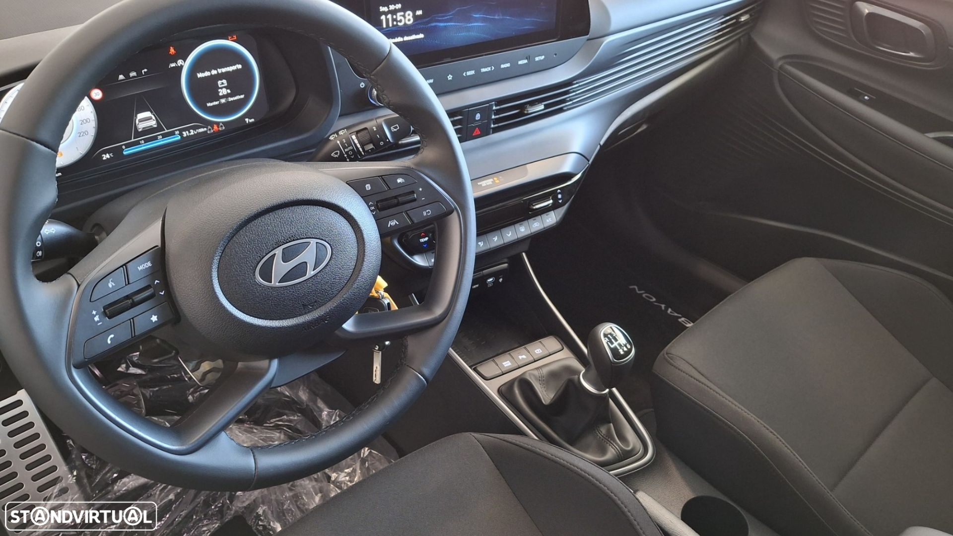 Hyundai Bayon 1.0 T-GDI Premium - 10
