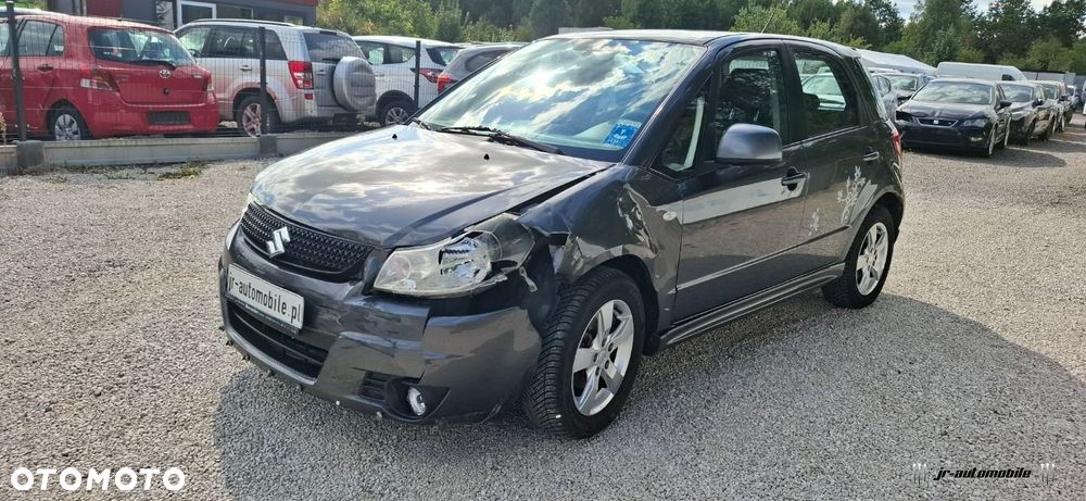 Suzuki SX4 - 3