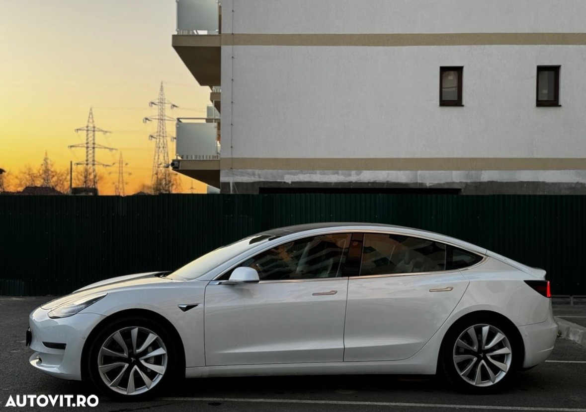 Tesla Model 3 AWD Dual Motor - 14