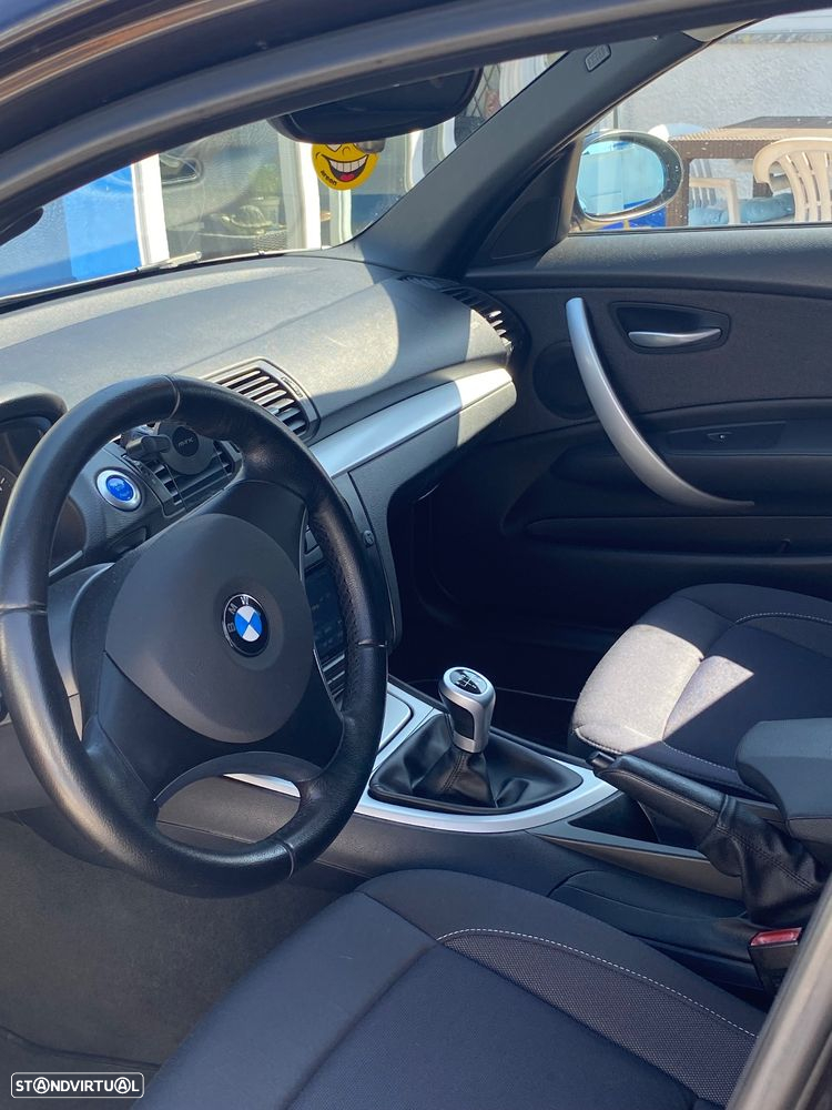 BMW 123 d - 15
