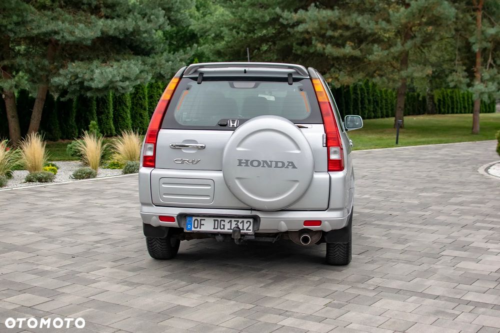 Honda CR-V - 25