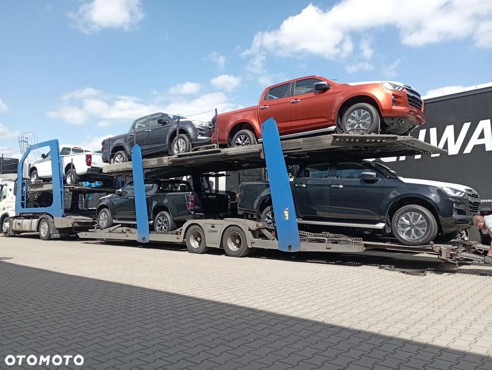 Isuzu D-Max 1.9 EC L - 33