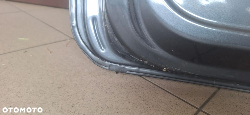 Volkswagen Caddy Klapa Bagażnika Tył Tylna 20- 2k7 - 39